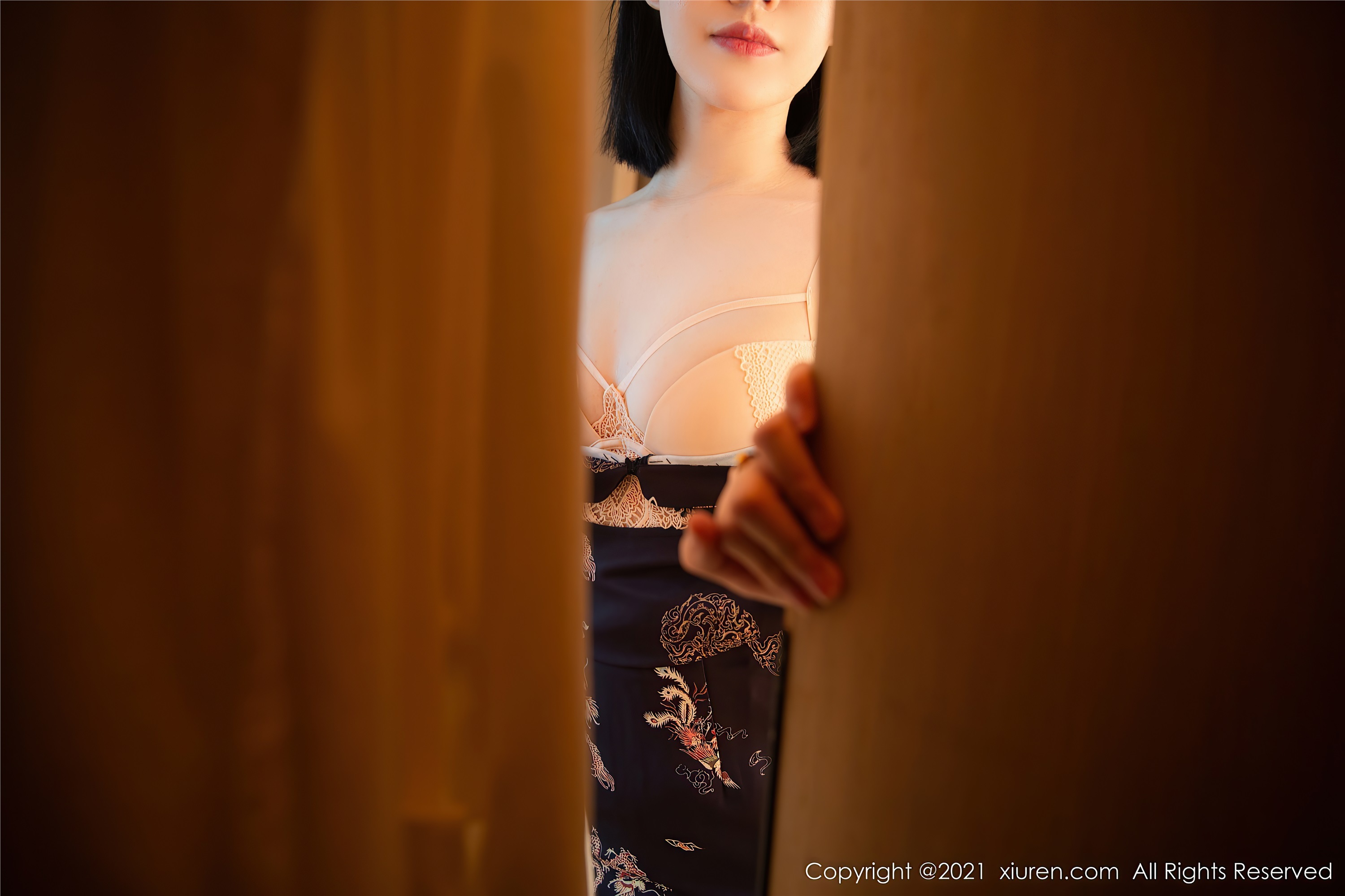 Xiuren秀人网 2021.12.14 NO.4334 一颗甜蛋黄a